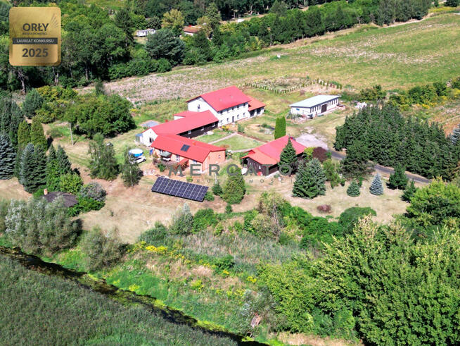 Działka budowlana Podkampinos gm. Kampinos, Podkampinos