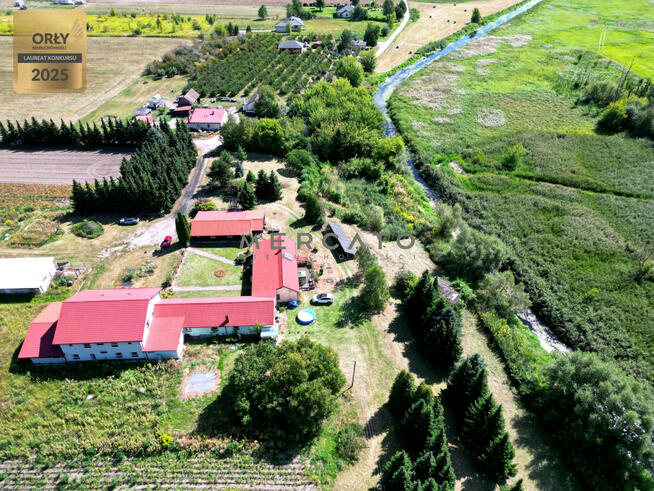 Działka budowlana Podkampinos gm. Kampinos, Podkampinos