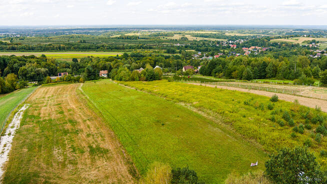 Działka widokowa w miejscowości Łysa Góra!