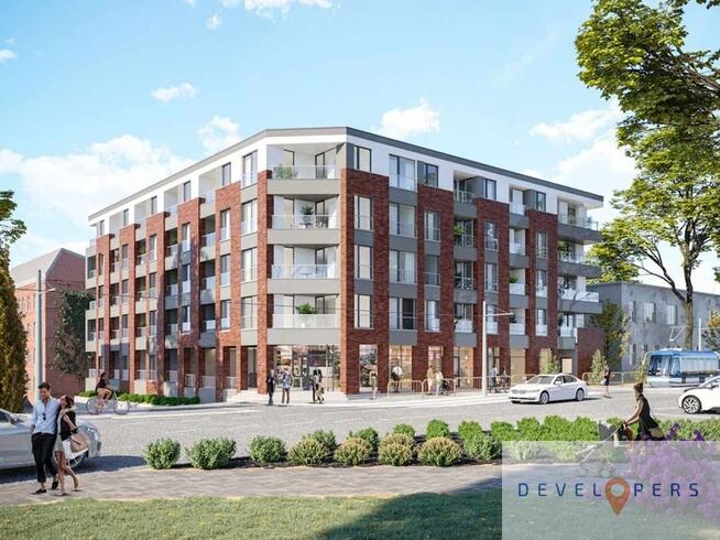 Nowe gotowe mieszkanie 3 pokoje I Hala garażowa