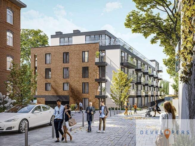 Nowe gotowe mieszkanie 3 pokoje I Hala garażowa