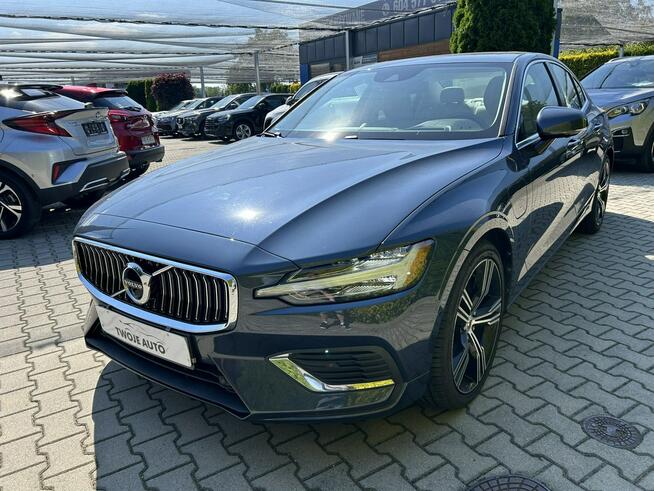 Volvo S60 2.0 T8 AWD Recharge Hybryda Plug-in,możliwa zamiana!