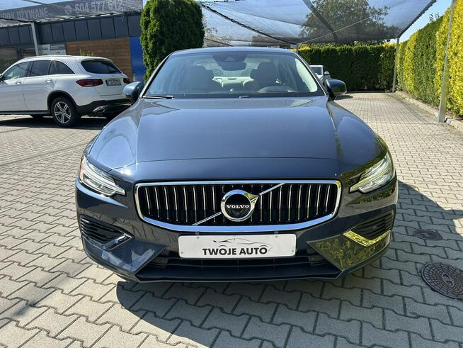 Volvo S60 2.0 T8 AWD Recharge Hybryda Plug-in,możliwa zamiana!