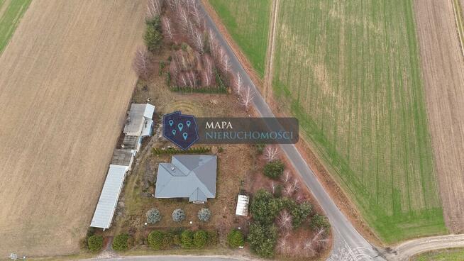 Dom z dużą działką i budynkiem pod działalność