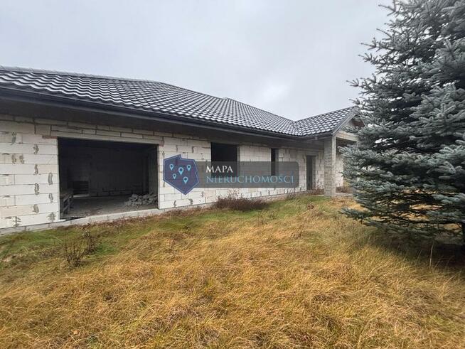 Dom z dużą działką i budynkiem pod działalność