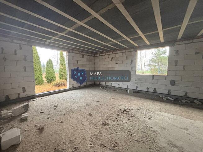 Dom z dużą działką i budynkiem pod działalność