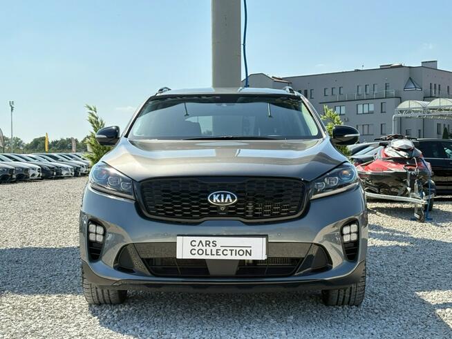 Kia Sorento Aktywny tempomat / Kamera 360 / Asystent pasa / Nawigacja / FV marża