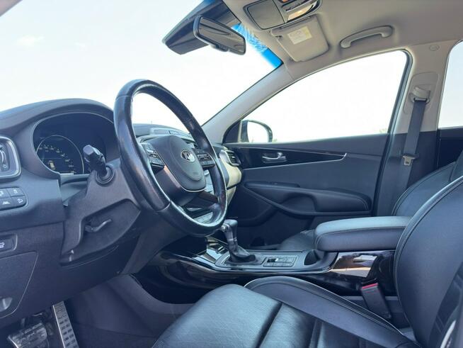 Kia Sorento Aktywny tempomat / Kamera 360 / Asystent pasa / Nawigacja / FV marża