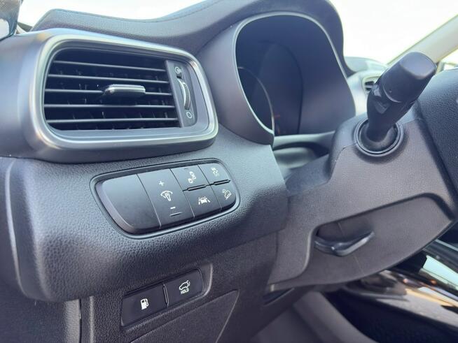 Kia Sorento Aktywny tempomat / Kamera 360 / Asystent pasa / Nawigacja / FV marża
