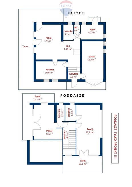 Dom nad jeziorem Kowalskim w cenie kawalerki