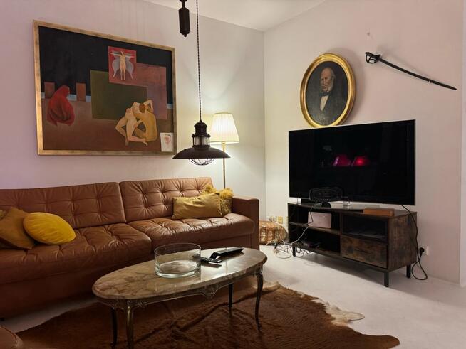 Mieszkanie Warszawa gm. Śródmieście Śródmieście, Dzika