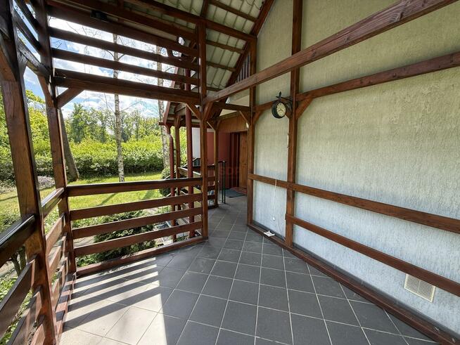 Dom Osolin gm. Oborniki Śląskie, Bukowa