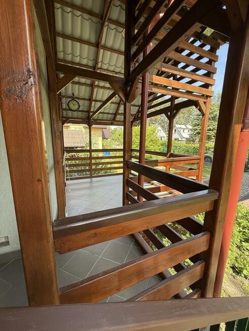 Dom Osolin gm. Oborniki Śląskie, Bukowa