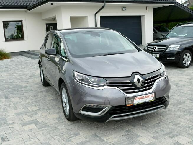 Renault Espace Model 2016r. Energy! Panorama! Gwarancja!