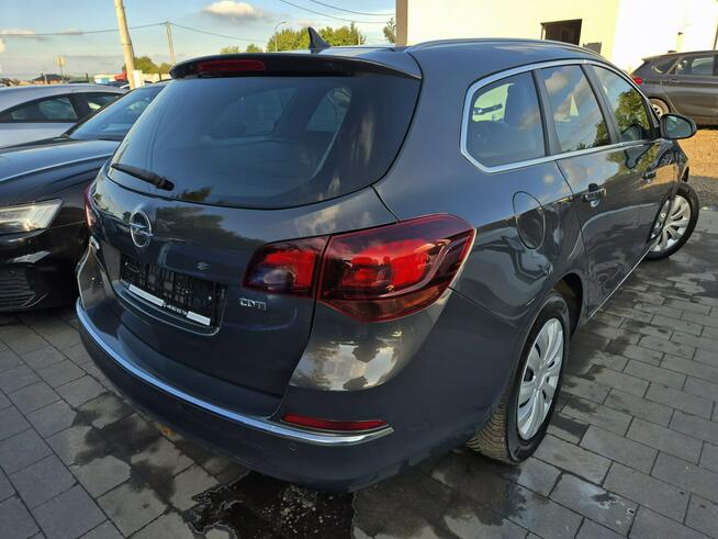 Astra 2.0 diesel 165km kamera BIXENON led NAVI serwis BEZYWPADEK 2016