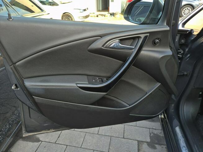 Astra 2.0 diesel 165km kamera BIXENON led NAVI serwis BEZYWPADEK 2016