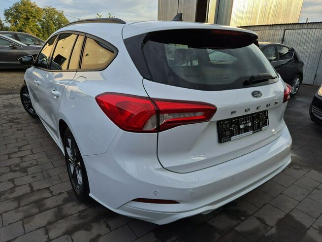 Focus ST LINE 2.0 TDCI 150km kamera FULL LED asystent NAVI serwis 2022