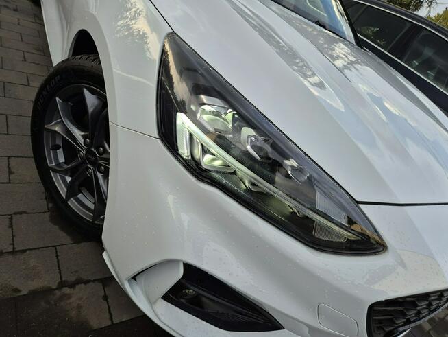 Focus ST LINE 2.0 TDCI 150km kamera FULL LED asystent NAVI serwis 2022