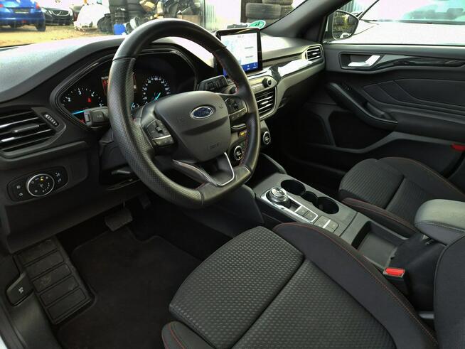 Focus ST LINE 2.0 TDCI 150km kamera FULL LED asystent NAVI serwis 2022