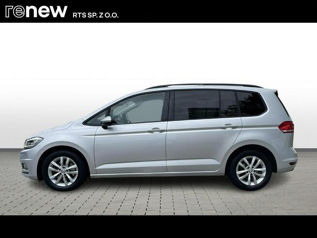 Volkswagen Touran 2.0 TDI 150KM BMT Comfortline DSG/2Właściciel/Serwisowany
