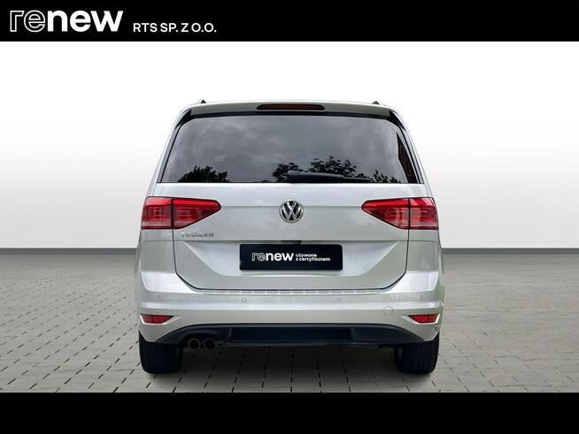 Volkswagen Touran 2.0 TDI 150KM BMT Comfortline DSG/2Właściciel/Serwisowany