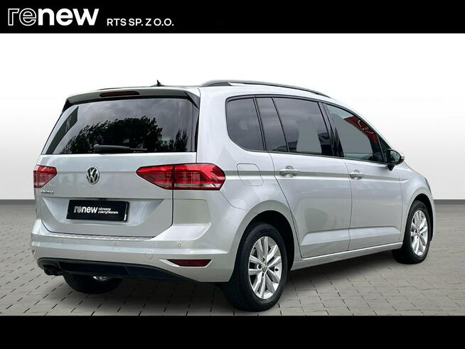 Volkswagen Touran 2.0 TDI 150KM BMT Comfortline DSG/2Właściciel/Serwisowany