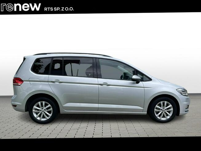 Volkswagen Touran 2.0 TDI 150KM BMT Comfortline DSG/2Właściciel/Serwisowany