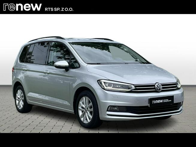 Volkswagen Touran 2.0 TDI 150KM BMT Comfortline DSG/2Właściciel/Serwisowany