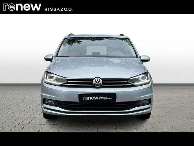 Volkswagen Touran 2.0 TDI 150KM BMT Comfortline DSG/2Właściciel/Serwisowany