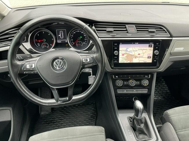 Volkswagen Touran 2.0 TDI 150KM BMT Comfortline DSG/2Właściciel/Serwisowany