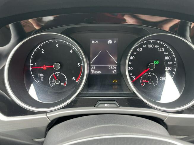 Volkswagen Touran 2.0 TDI 150KM BMT Comfortline DSG/2Właściciel/Serwisowany