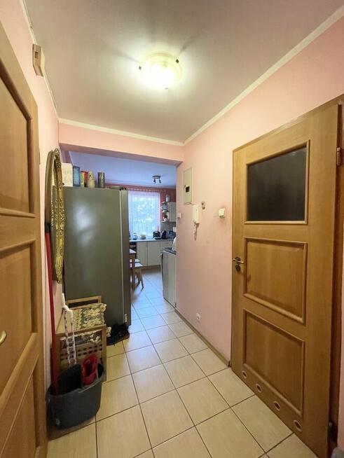 Przestronne 3 pokoje 53,8 m PARTER z balkonem