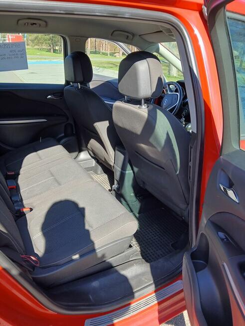 Sprzedam Opla Zafirę z 2014roku diesel