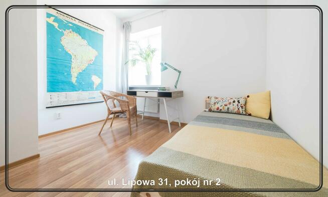 Uroczy pokój - Centrum ul. Lipowa 31
