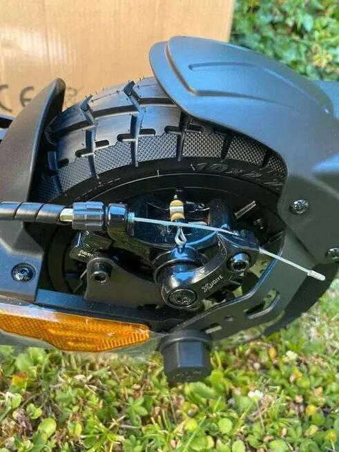 Hulajnoga elektryczna Kukirin G2 Master