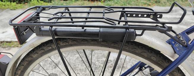 Rower Damski CityStar Koła 28” Kolor Niebieski Stan Bardzo D