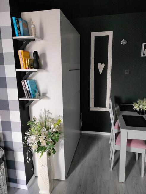 Sprzedam półkotapczan pionowy biały