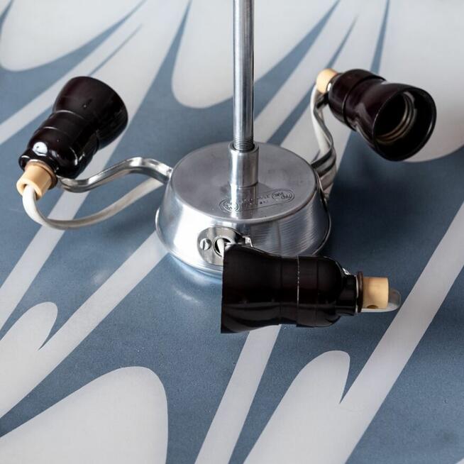 Lampa lata 60 New Look Pop-Art Mid-Century Vintage PRL