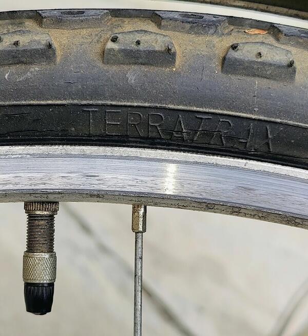 Rower Damski CityStar Koła 28” Kolor Niebieski Stan Bardzo D