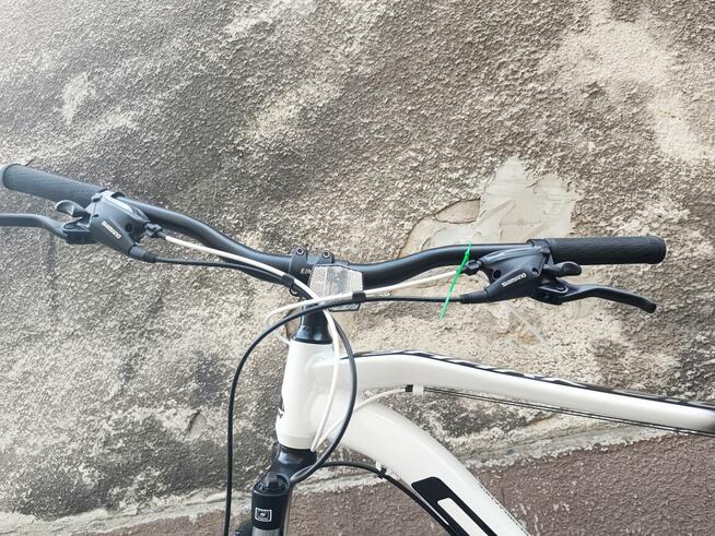 Rower Górski STORM Shark 2.0 –Solidny, Idealny na Przygodę