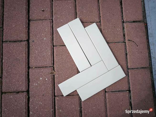 Okazja Costa Nova Beige Pale Matt 5x20 cegiełka ścienna