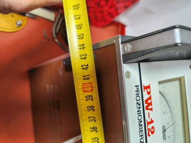 próżniomierz jonizacyjny PW-12