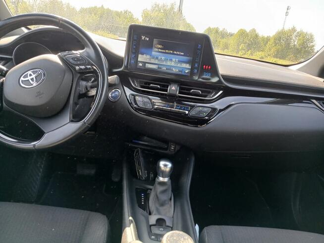Toyota C-HR , CHR 1.8 Hybryda Salon Polska 2019r.PREMIUM