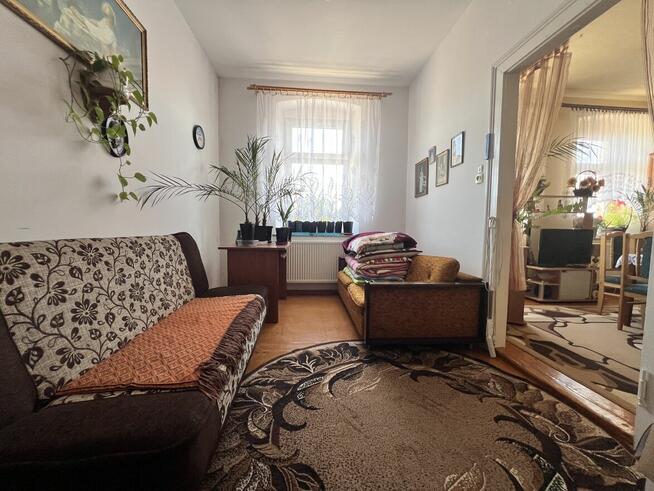 3 pokoje z ogrodem i garażem