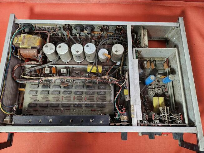 częstościomierz-czasomierz cyfrowy Zopan PFL-21 MK 21