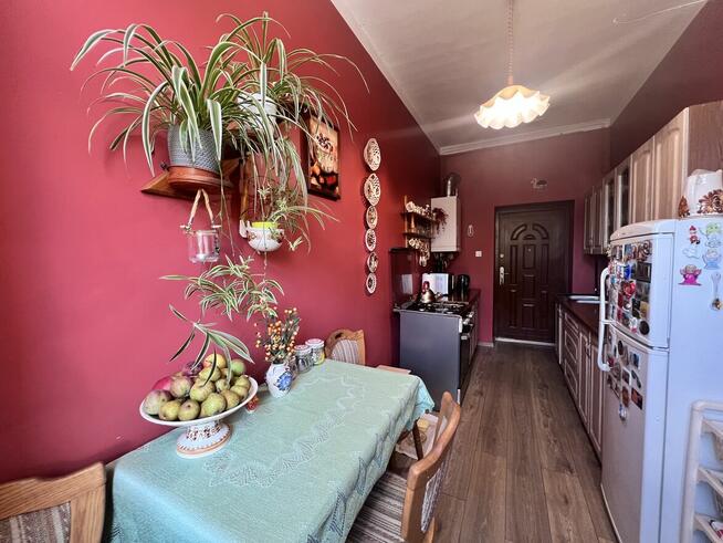 3 pokoje z ogrodem i garażem