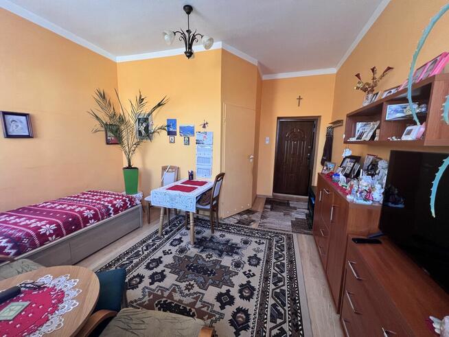 3 pokoje z ogrodem i garażem