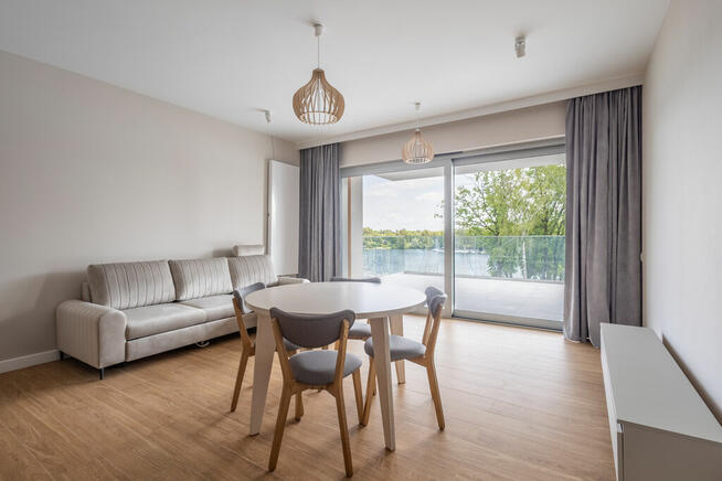 Sprzedam Apartament w Giżycku nad jeziorem Kisajno Stranda