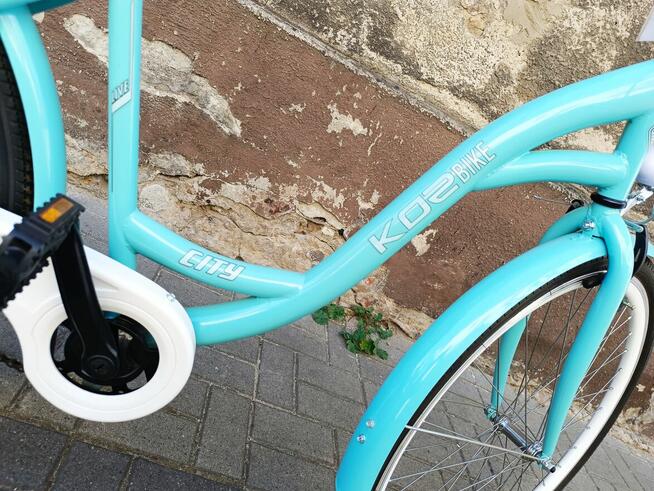 Sprzedam Rower City Bike Kosbike – Komfortowy, Stylowy, Goto