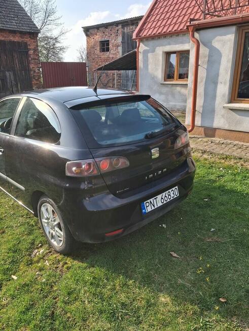 Seat Ibiza 1.2 benzyna